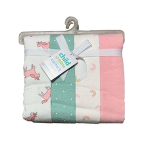 Child of Mine Carter’s Receiving Blankets Oeko-Tex